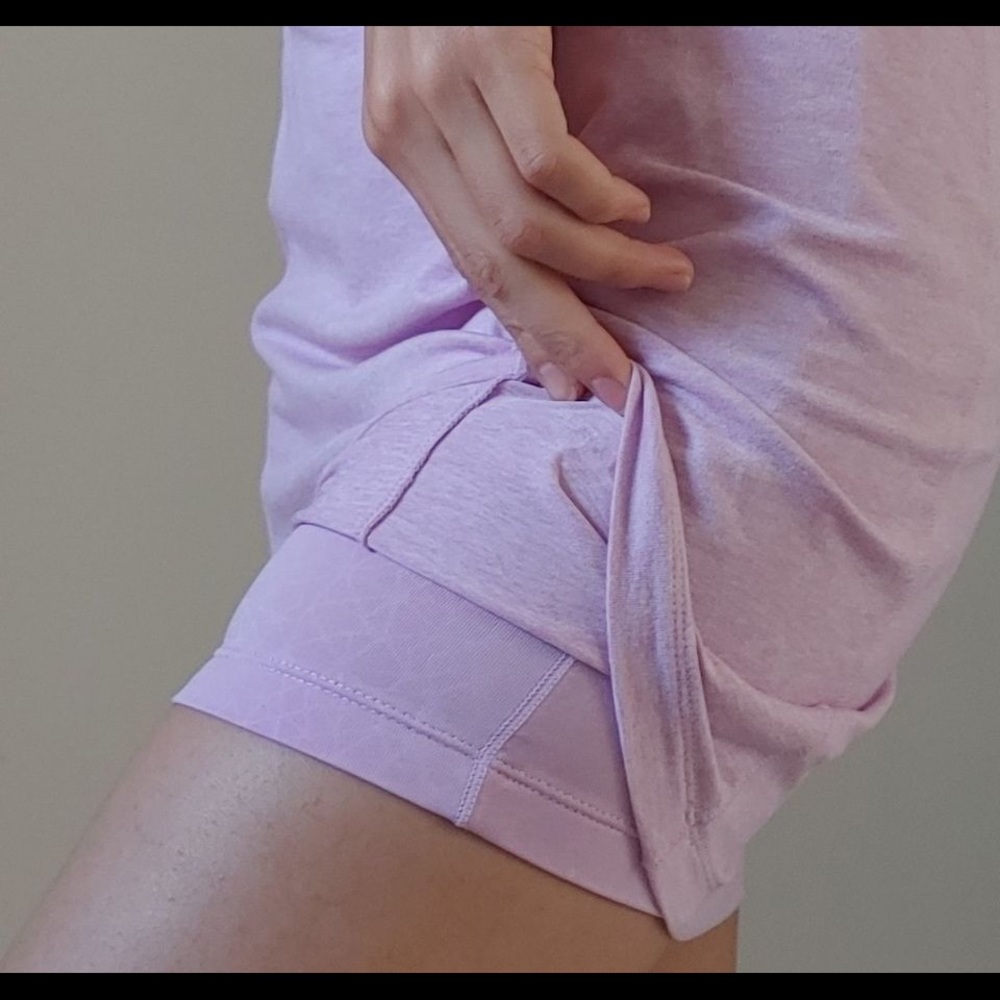✨2/40✨ Adidas lilac skort - Picture 3 of 4